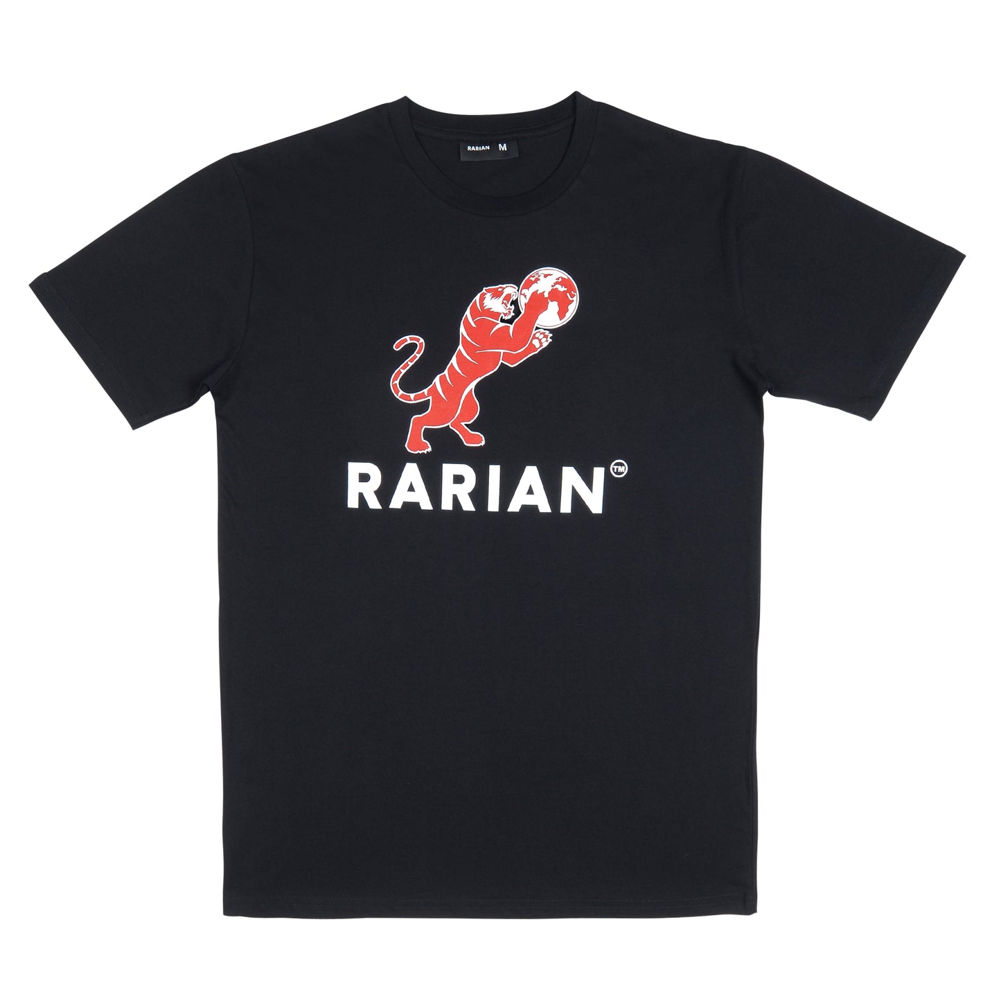 LOGO TEE - BLACK