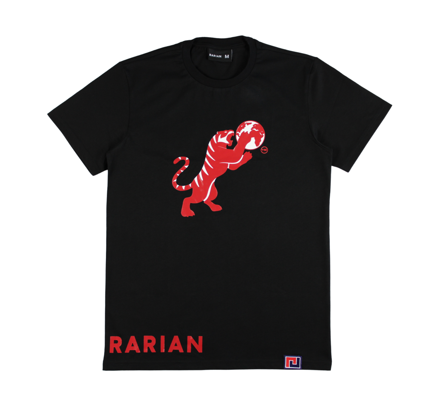 MASCOT TEE - BLACK